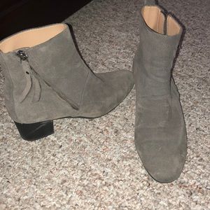 Banana Republic Booties